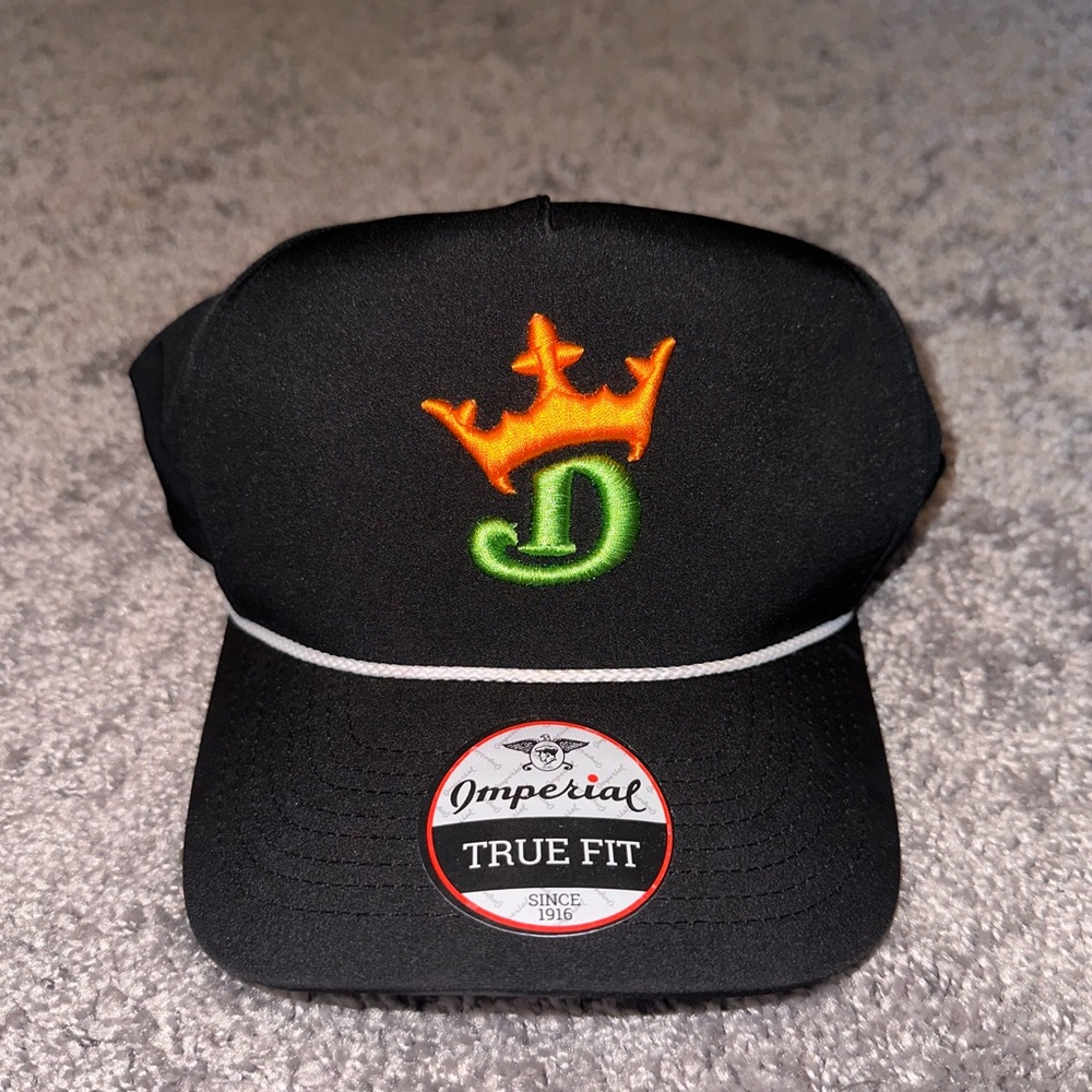 Draft Kings Imperial Sports Hat